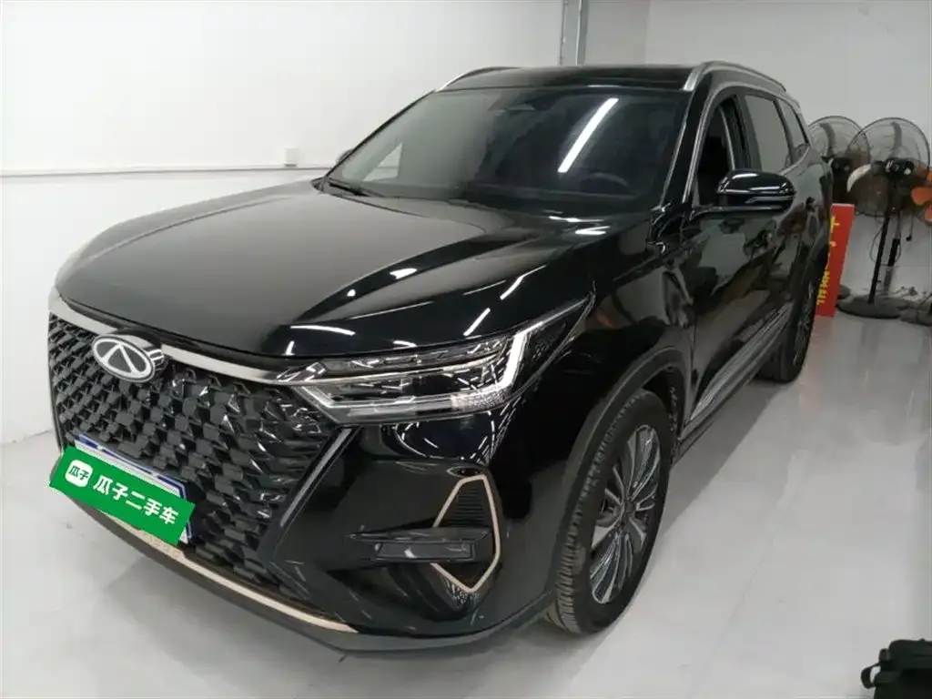 Chery Tiggo 8 PRO — фото 1