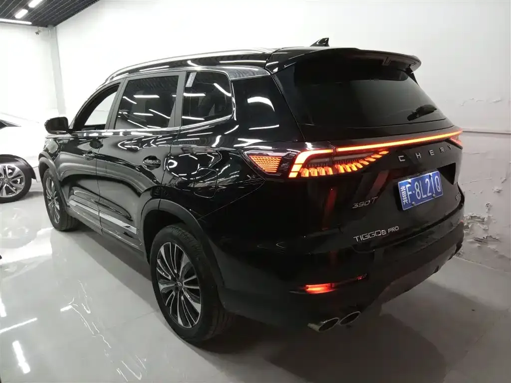 Chery Tiggo 8 PRO — фото 5