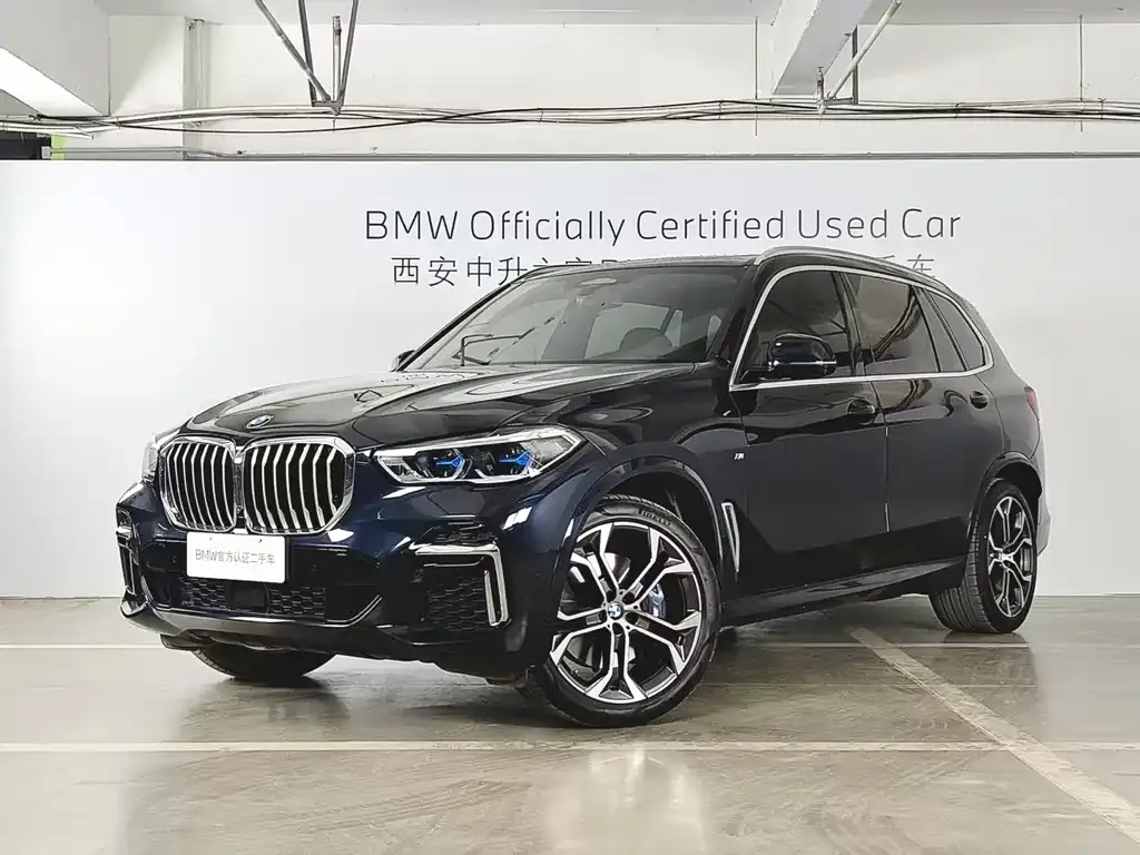 BMW X5 — фото 1