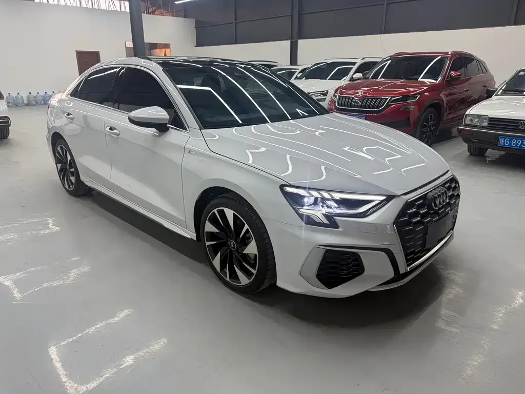 Audi A3 — фото 4