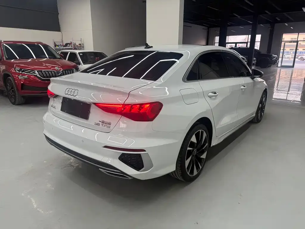 Audi A3 — фото 5