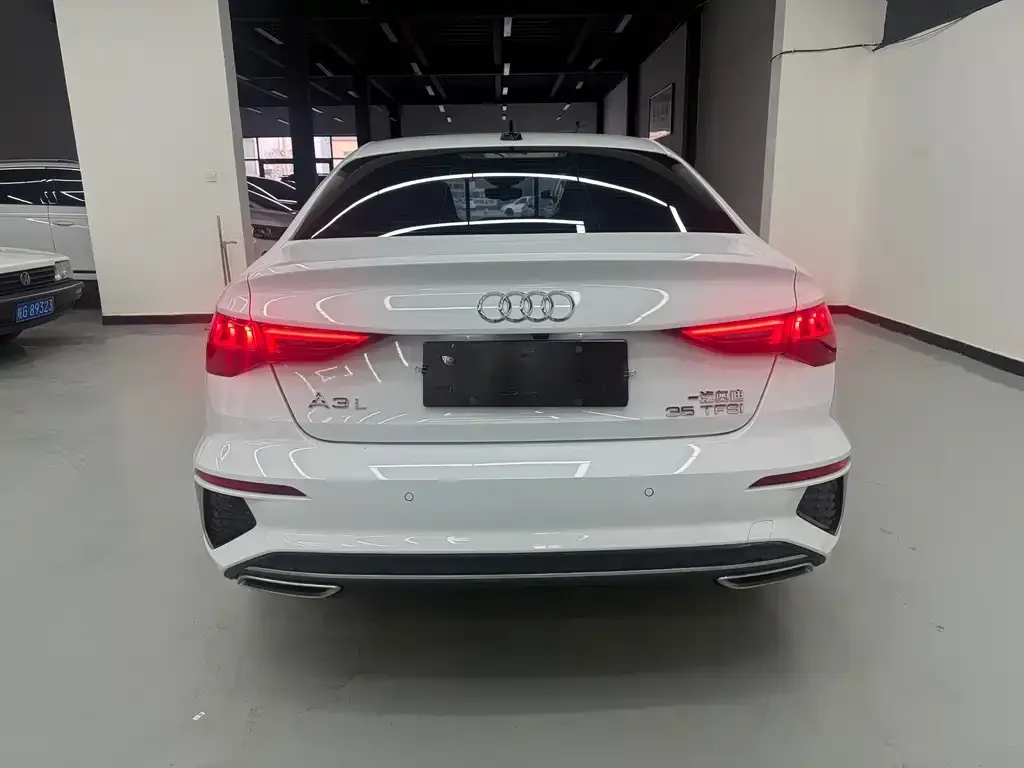 Audi A3 — фото 3