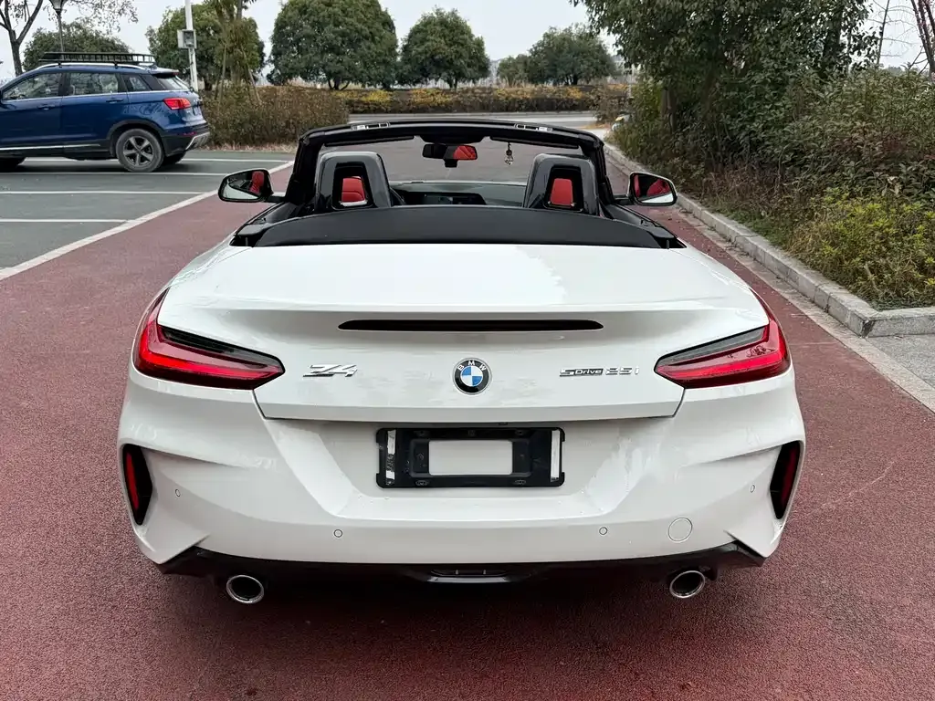 BMW Z4 — фото 7