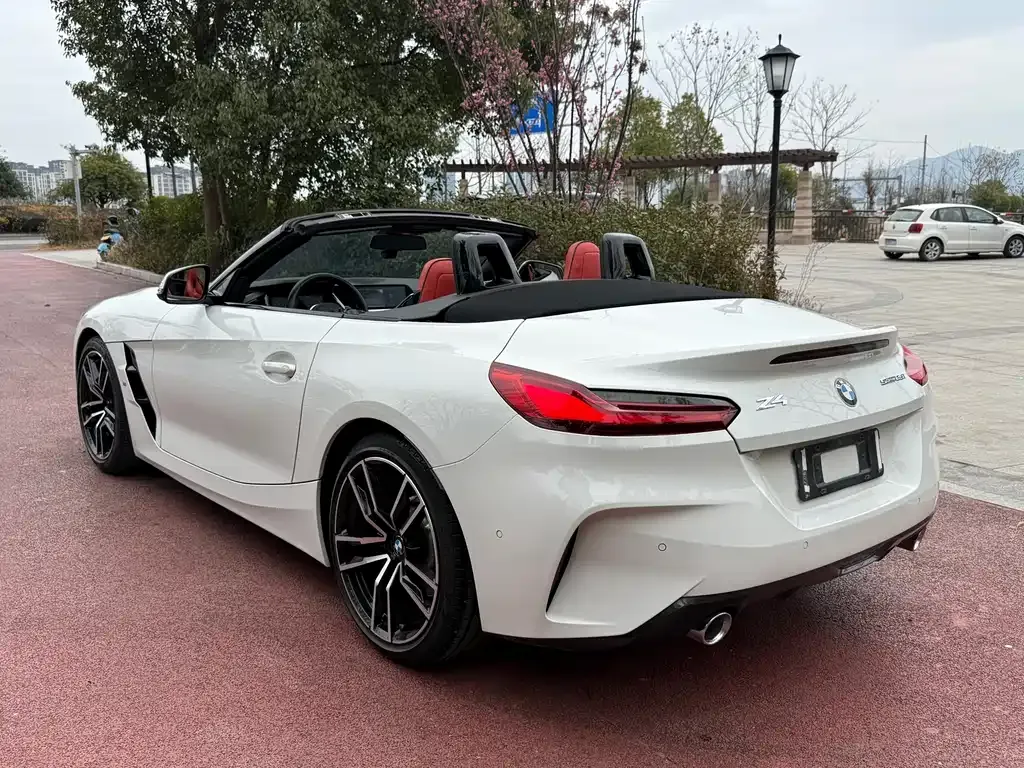 BMW Z4 — фото 3