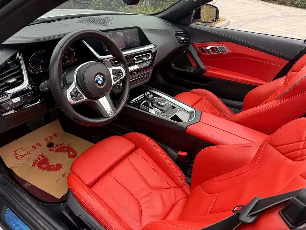 BMW Z4 — фото 8