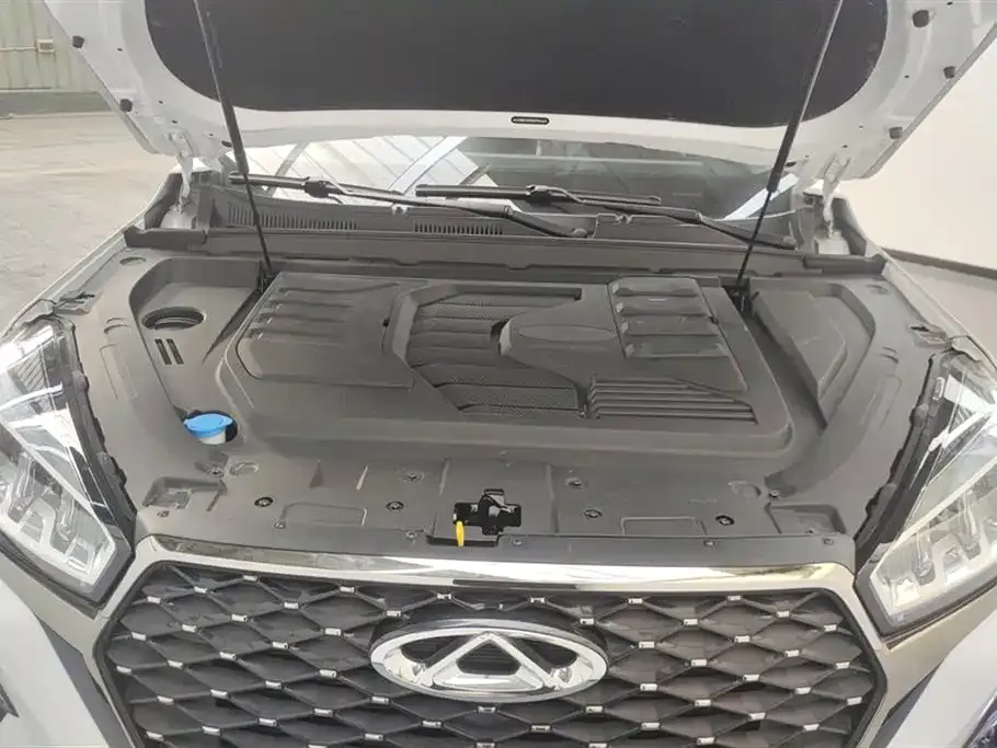 Chery Tiggo 7 PLUS — фото 10