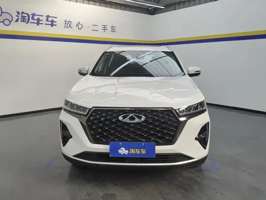 Chery Tiggo 7 PLUS — фото 8