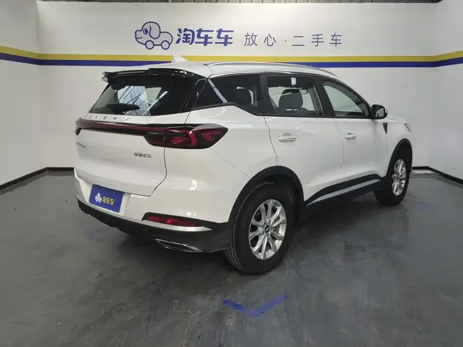 Chery Tiggo 7 PLUS — фото 5