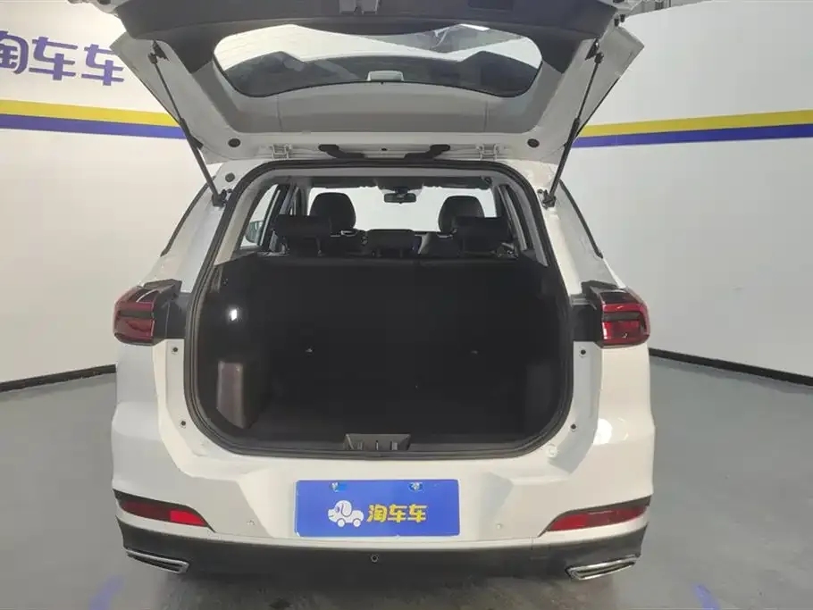 Chery Tiggo 7 PLUS — фото 9