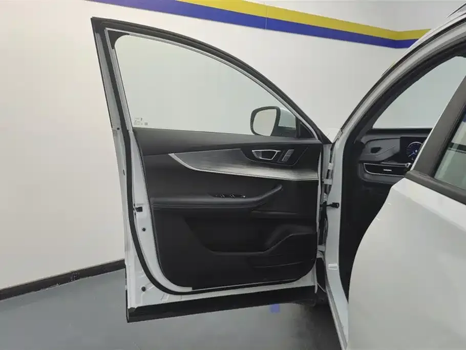 Chery Tiggo 7 PLUS — фото 7