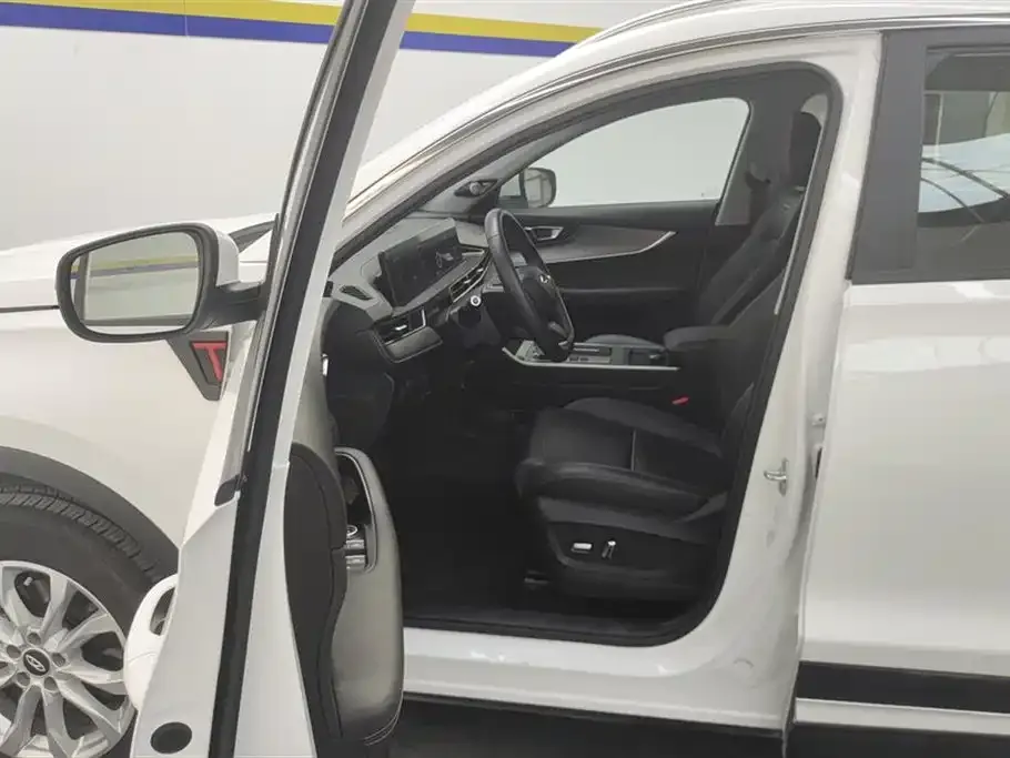 Chery Tiggo 7 PLUS — фото 6