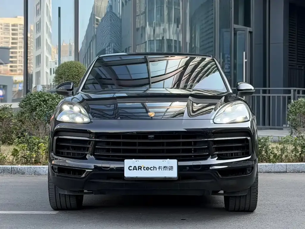 Porsche Cayenne — фото 4