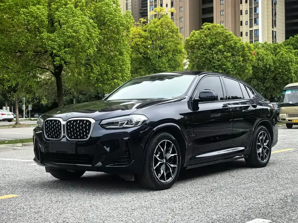BMW X4 — фото 1