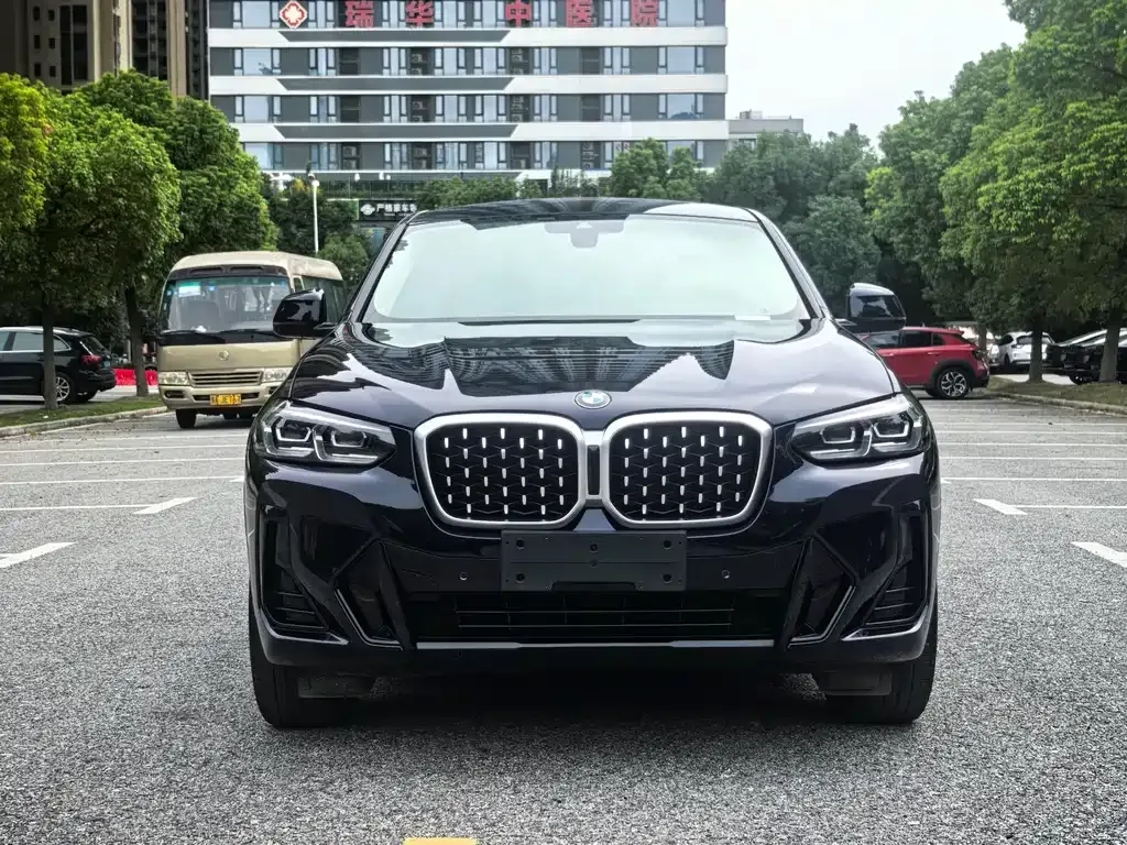 BMW X4 — фото 2