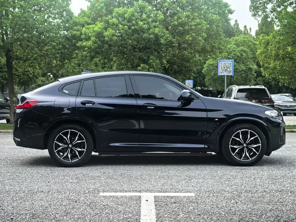 BMW X4 — фото 10