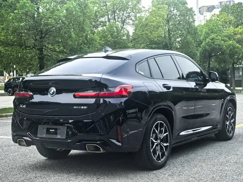 BMW X4 — фото 9