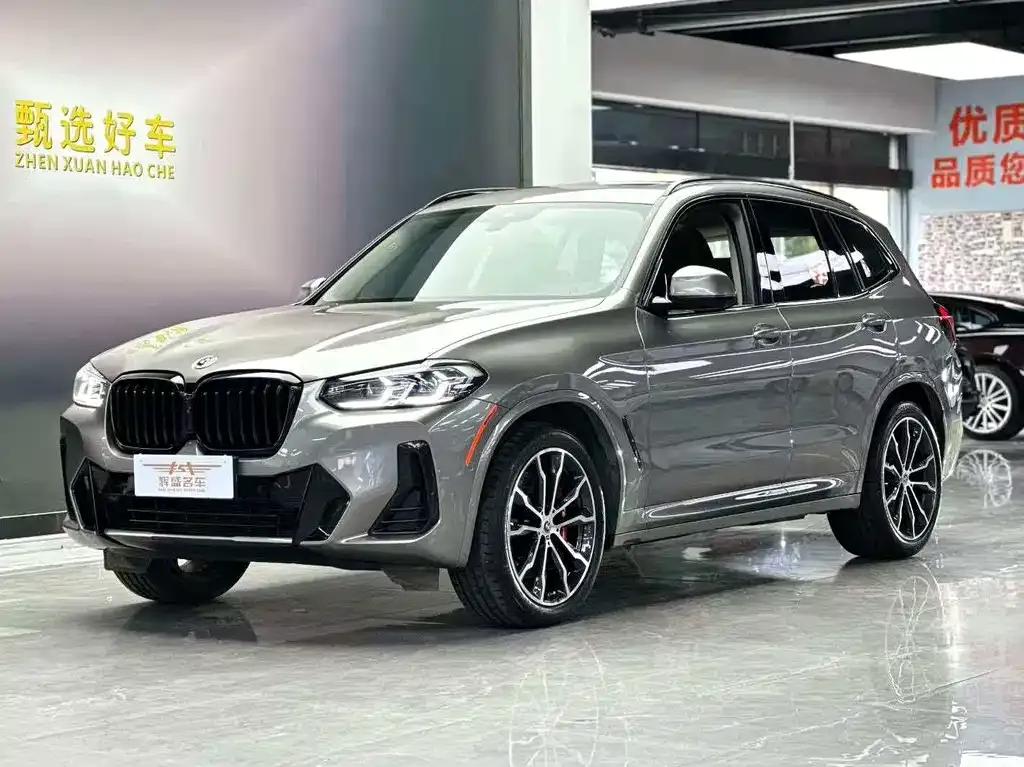 BMW X3 — фото 1