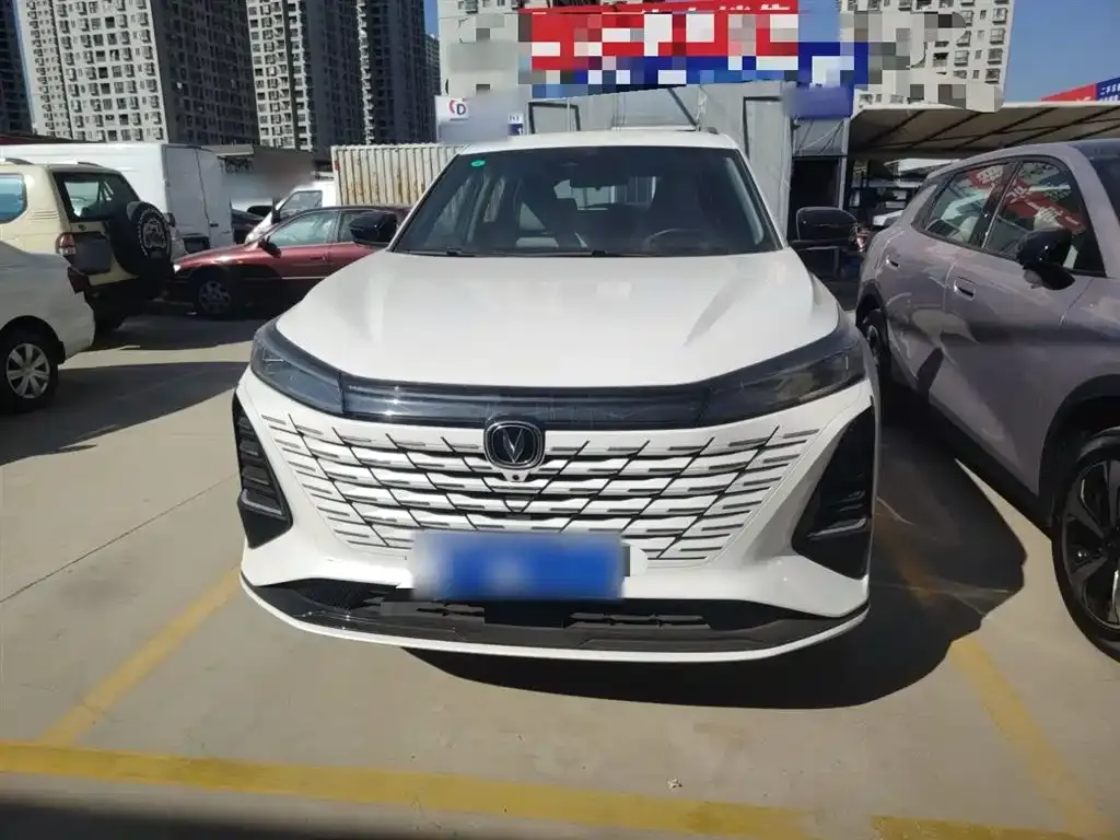 Changan CS75PLUS — фото 6