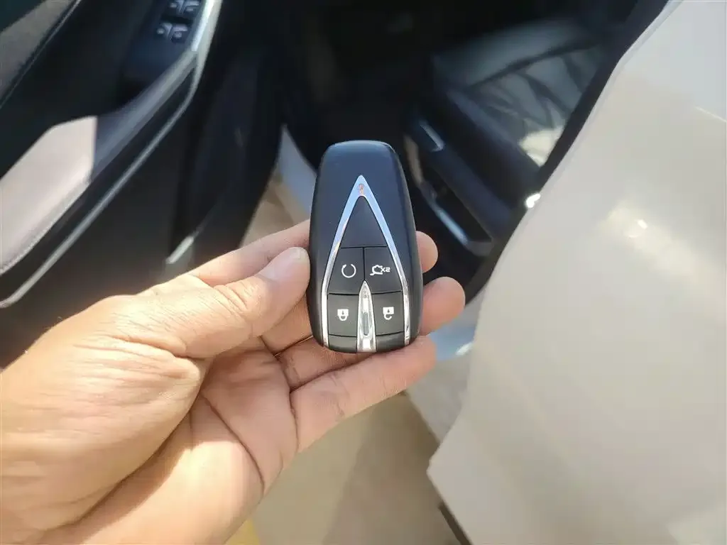 Changan CS75PLUS — фото 2
