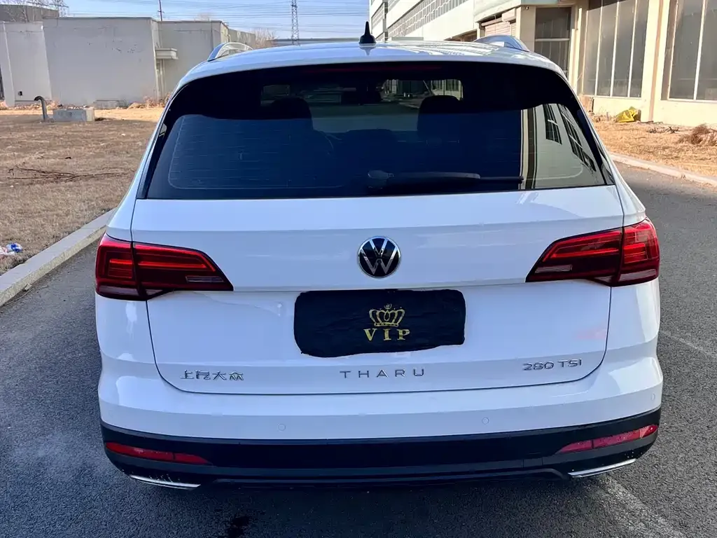 Volkswagen Tharu — фото 10