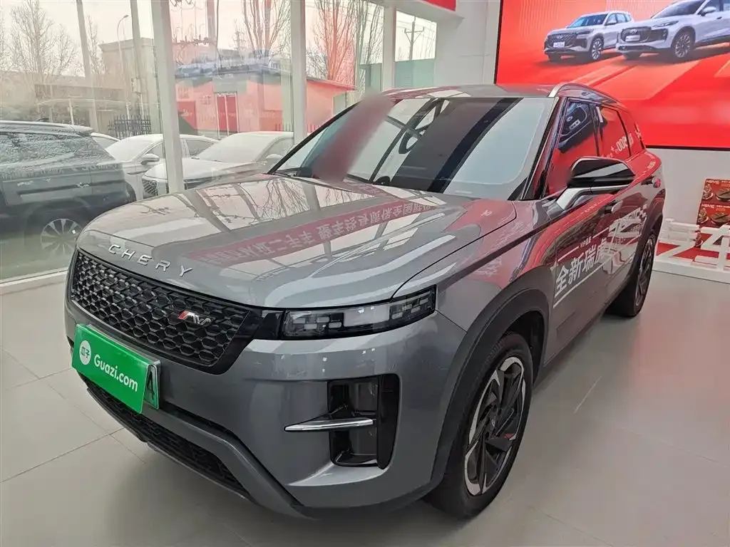 Chery 7 C-DM — фото 1