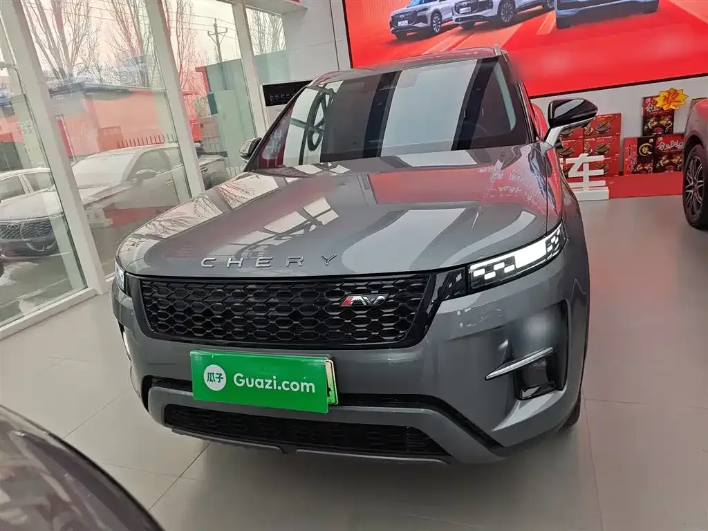 Chery 7 C-DM — фото 9