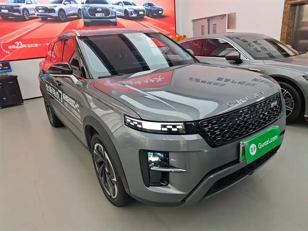 Chery 7 C-DM — фото 10