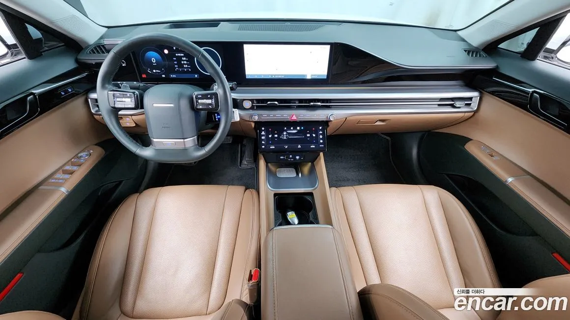 Hyundai Grandeur — фото 10