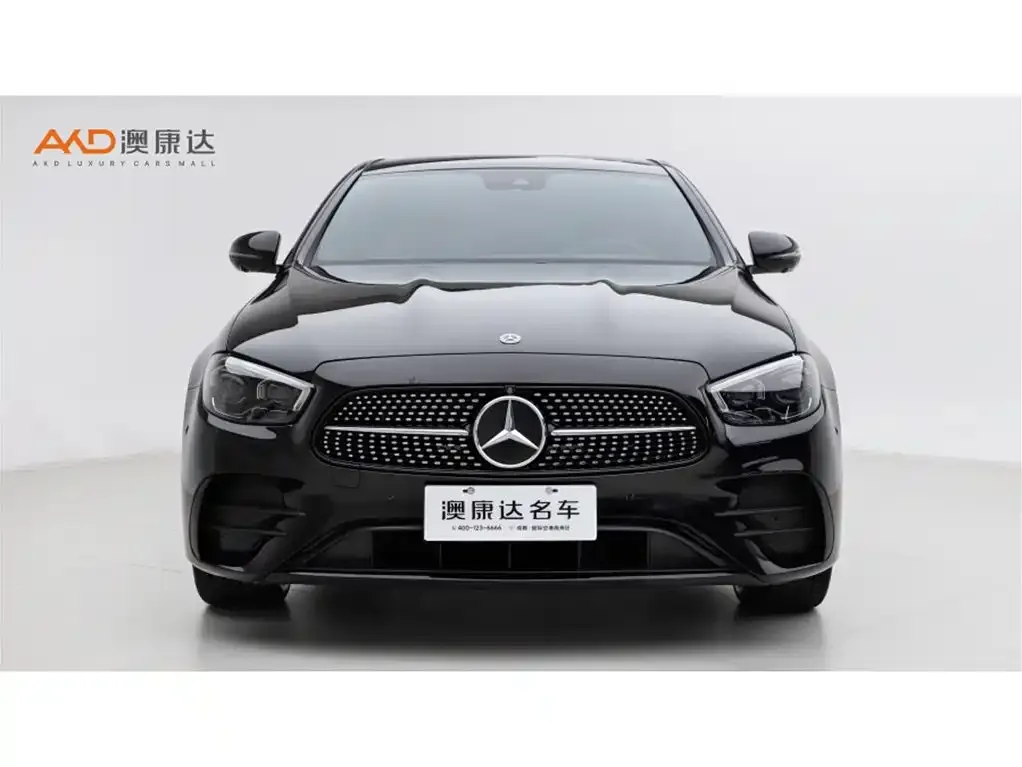 Mercedes-Benz E-Class (Import) — фото 7