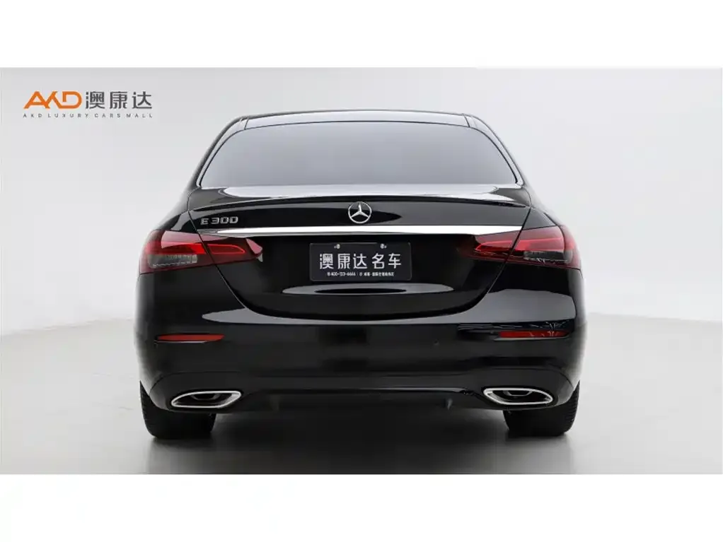 Mercedes-Benz E-Class (Import) — фото 3