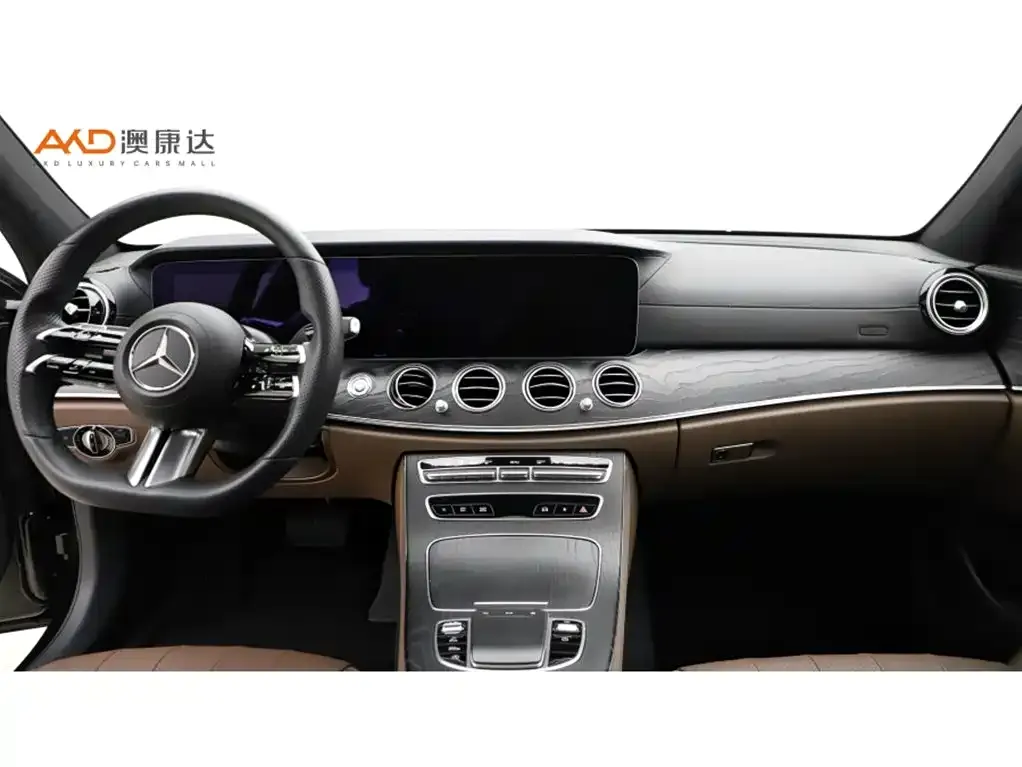 Mercedes-Benz E-Class (Import) — фото 9