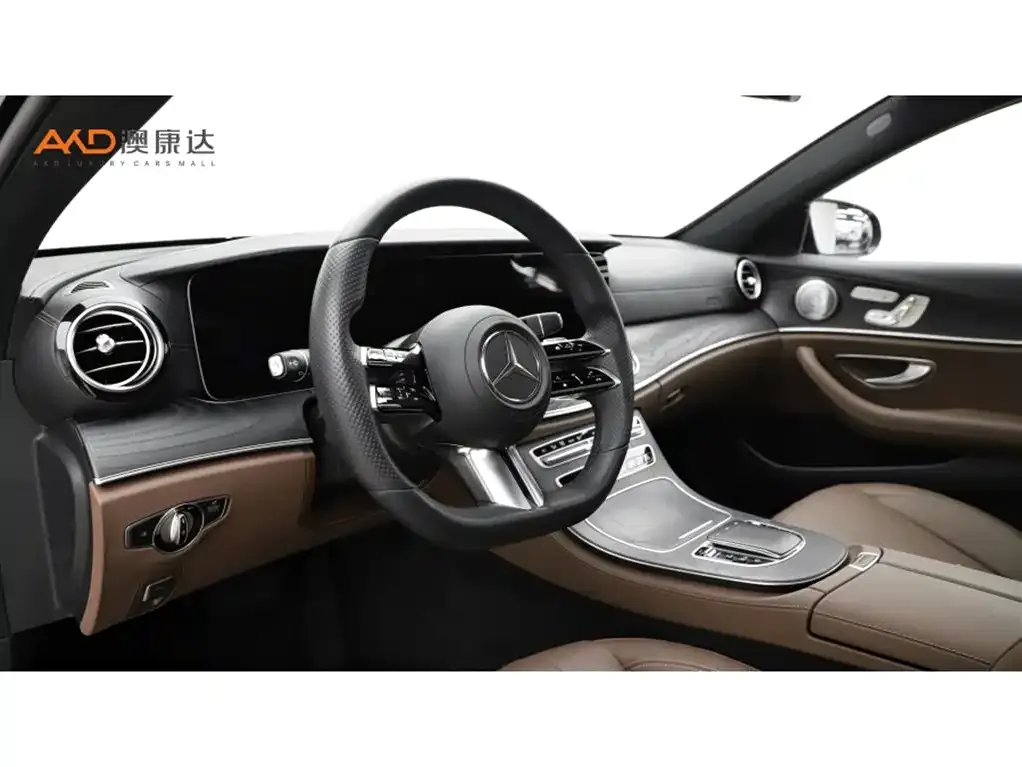 Mercedes-Benz E-Class (Import) — фото 5