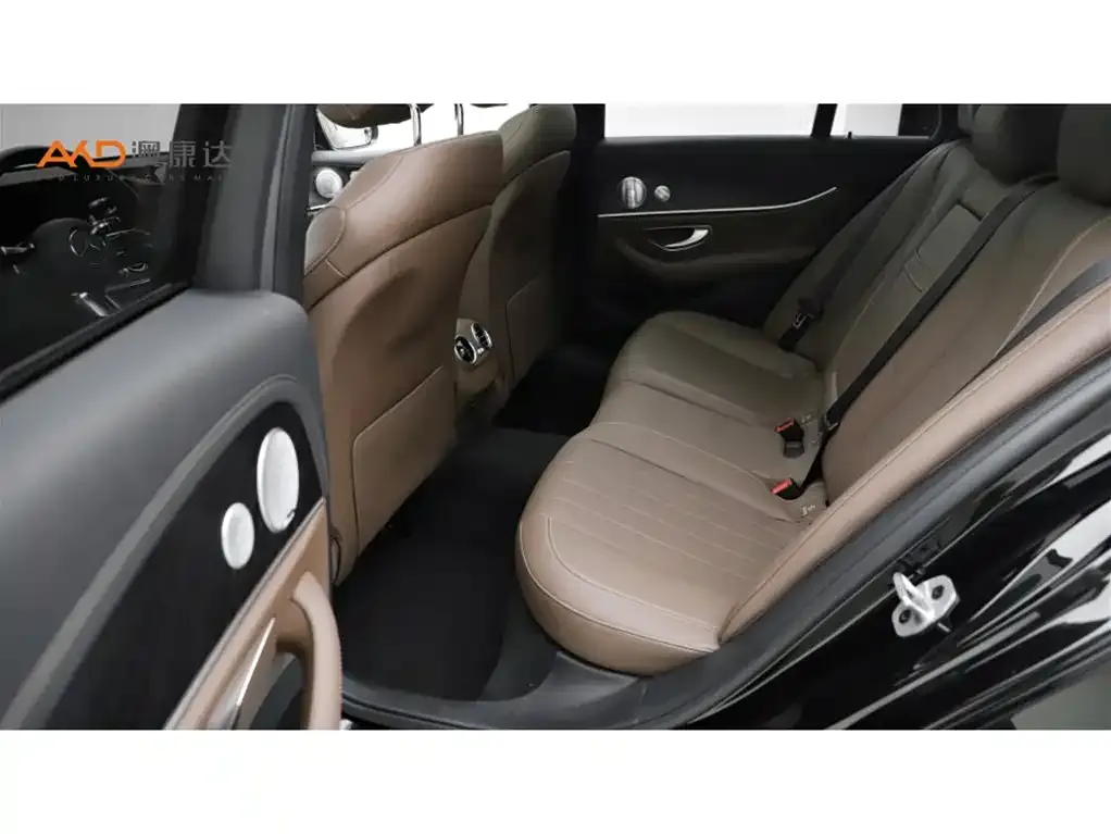 Mercedes-Benz E-Class (Import) — фото 10