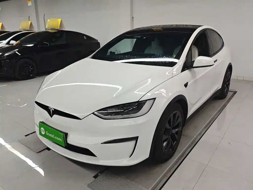 Tesla Model X — фото 1