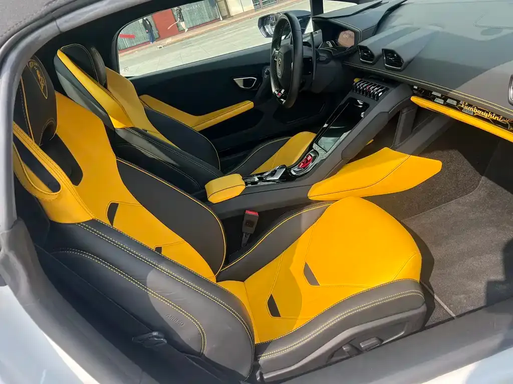 Lamborghini Huracan — фото 5