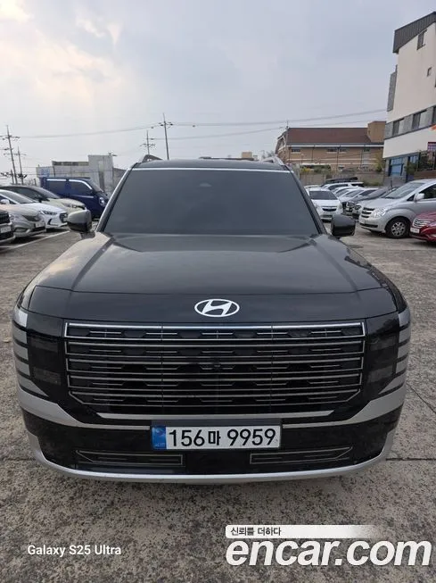 Hyundai Palisade — фото 1