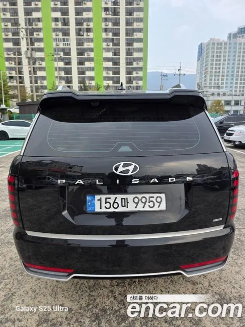 Hyundai Palisade — фото 8