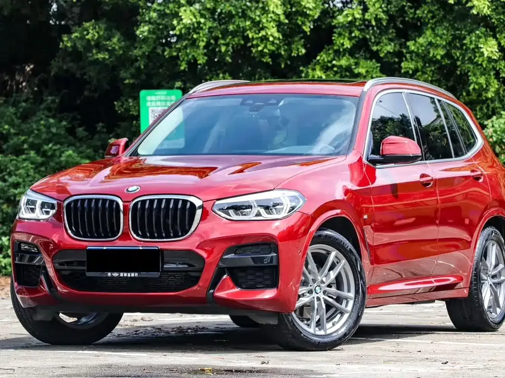 BMW X3 — фото 1