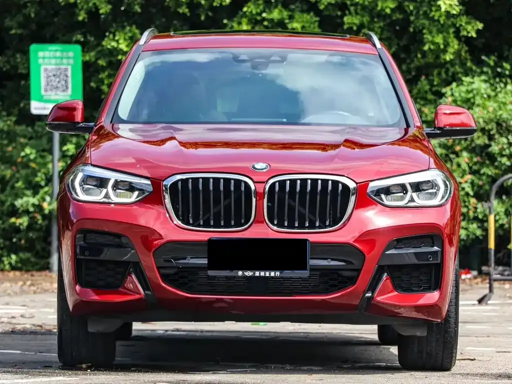 BMW X3 — фото 8