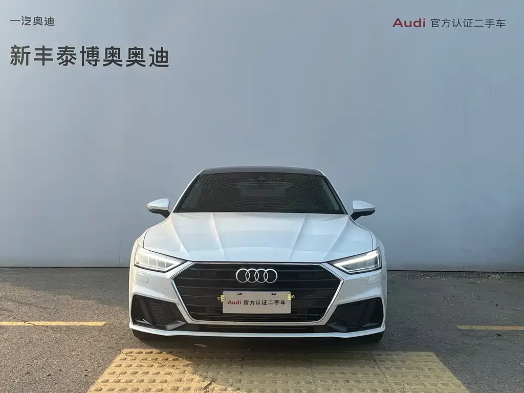 Audi A7 — фото 4