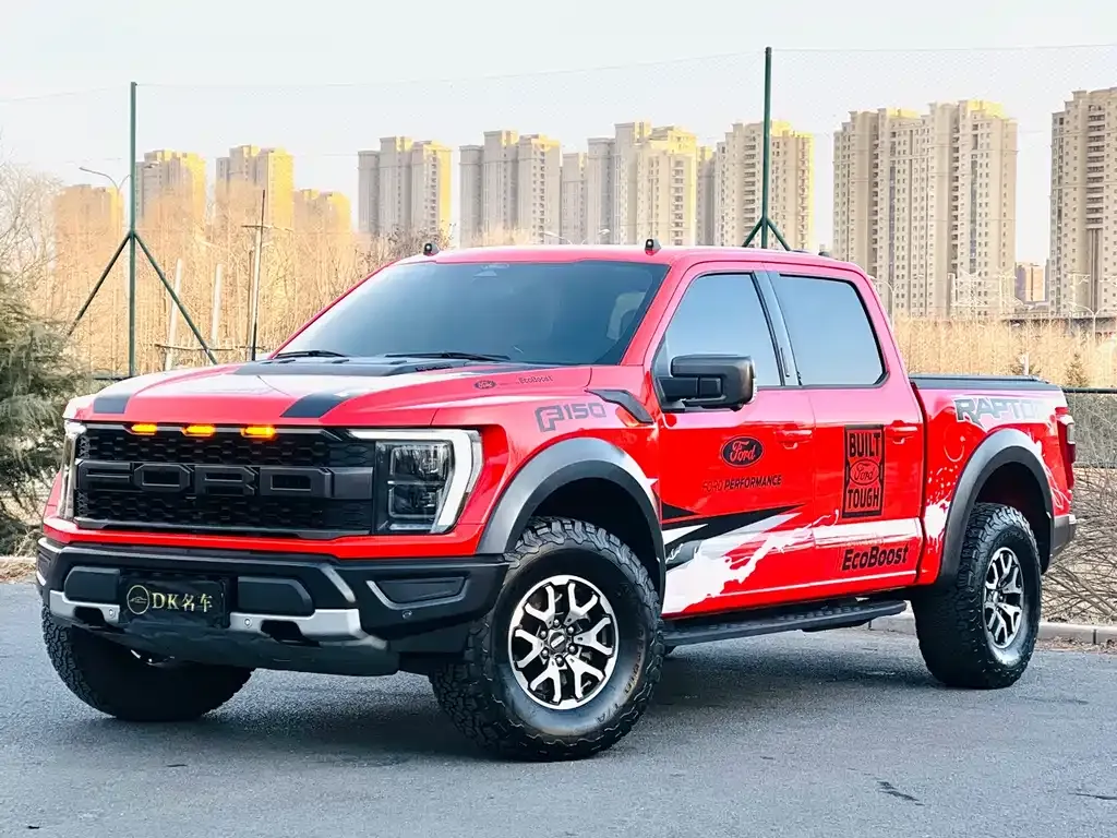 Ford F-150 Raptor — фото 6
