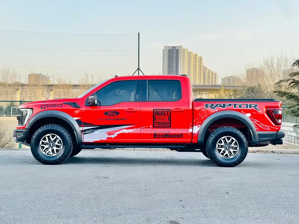 Ford F-150 Raptor — фото 5