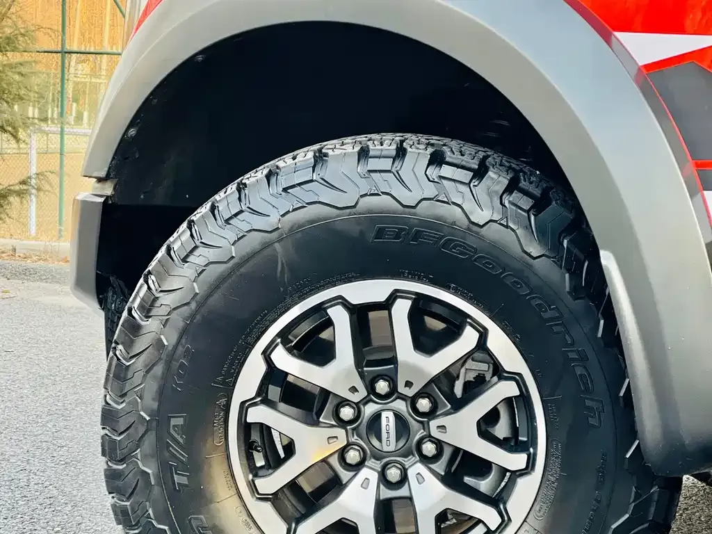 Ford F-150 Raptor — фото 4