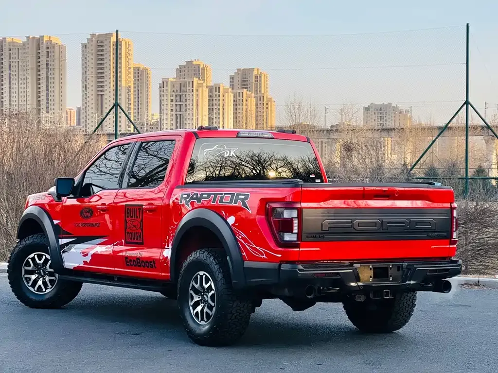 Ford F-150 Raptor — фото 10