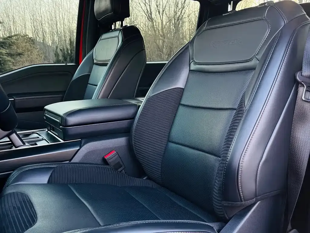 Ford F-150 Raptor — фото 9