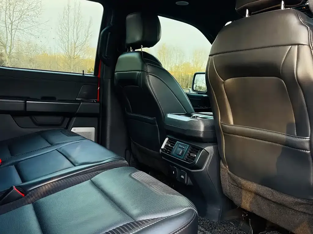 Ford F-150 Raptor — фото 3