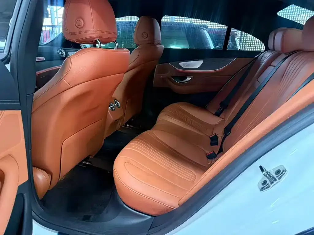Mercedes-Benz CLS — фото 2