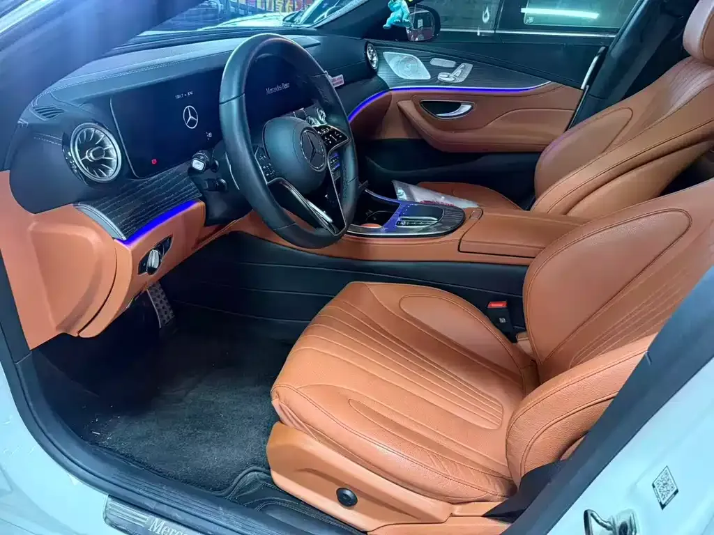 Mercedes-Benz CLS — фото 3