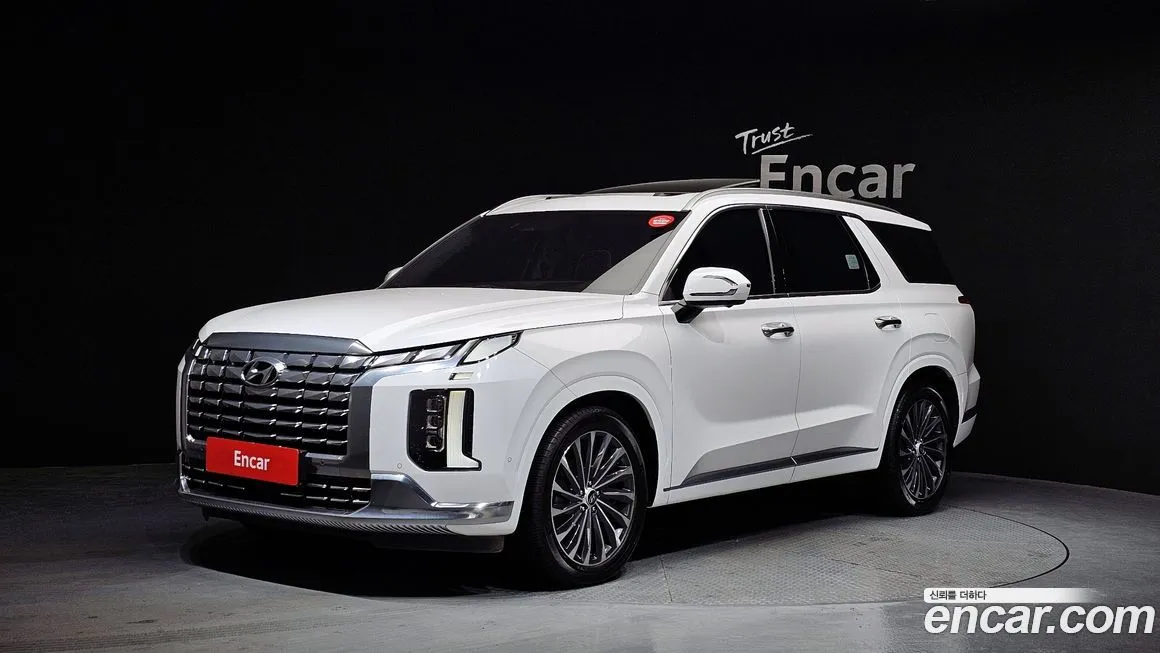 Hyundai Palisade — фото 1