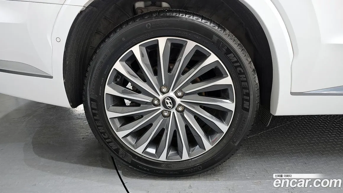 Hyundai Palisade — фото 5